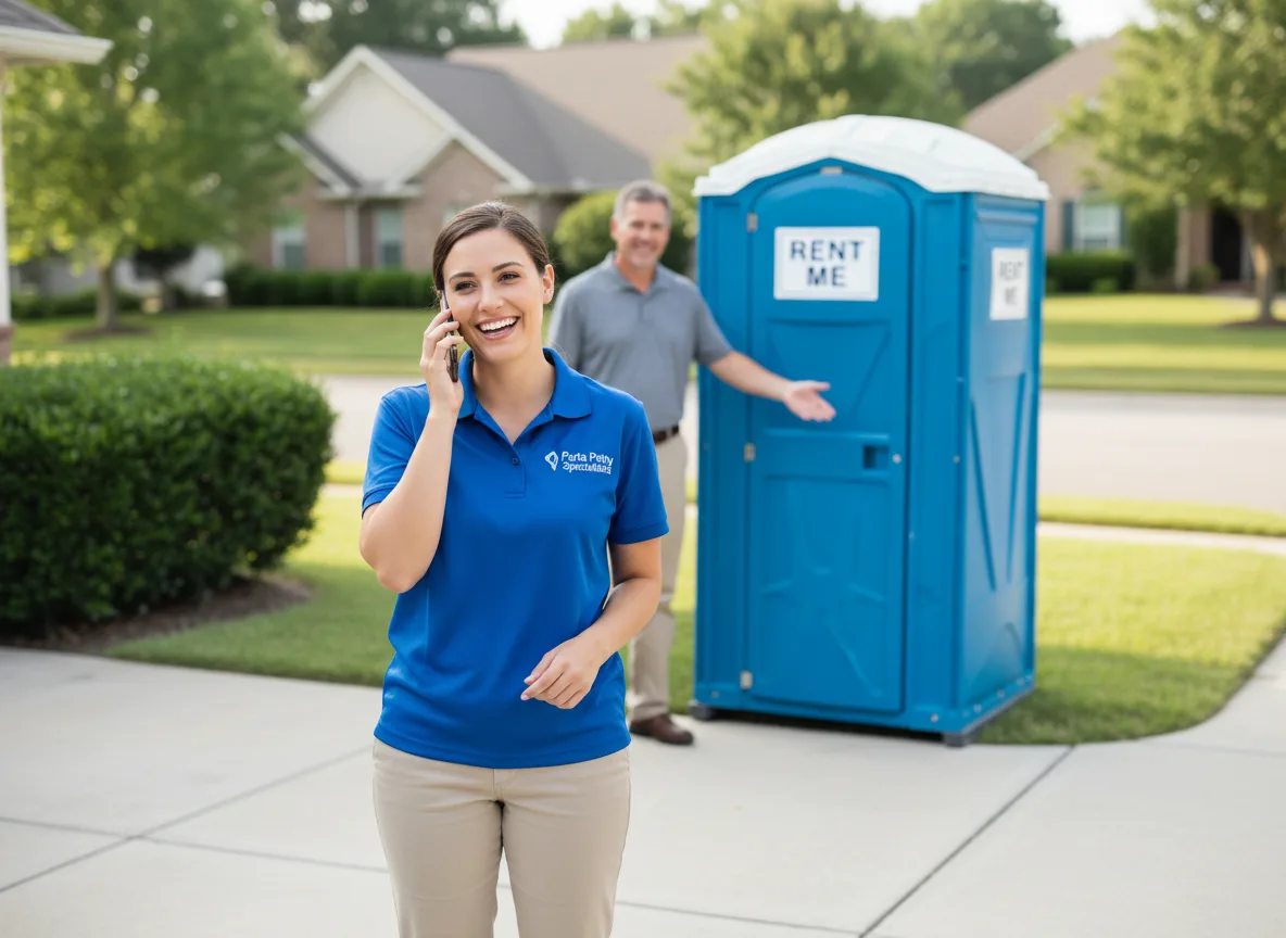 Portable Toilet Rental Huntsville, MO FAQs