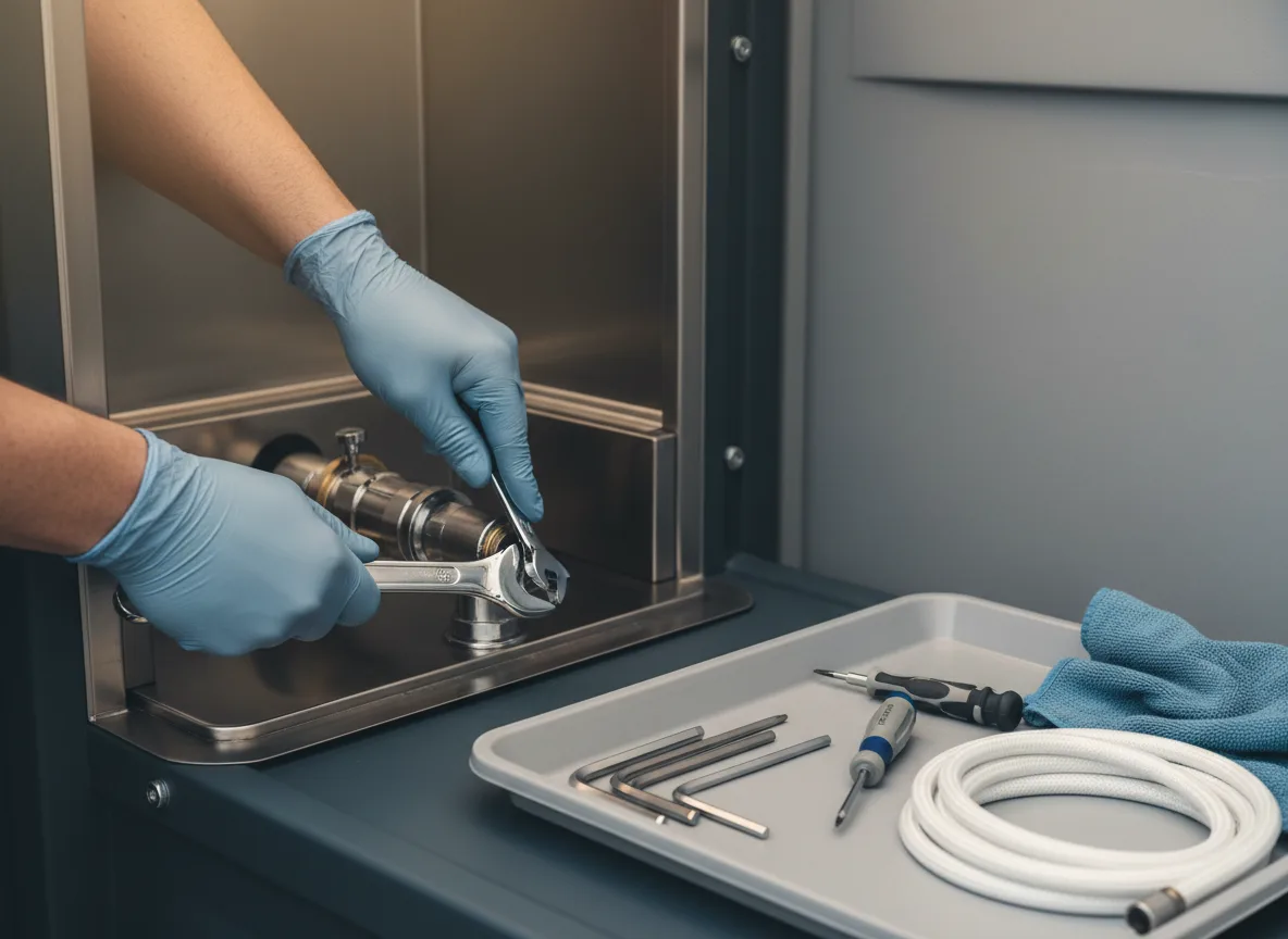 Why choose Portable Toilet Rental in Huntsville, MO